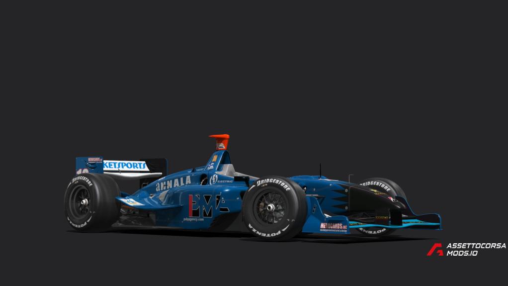 Panoz DP01