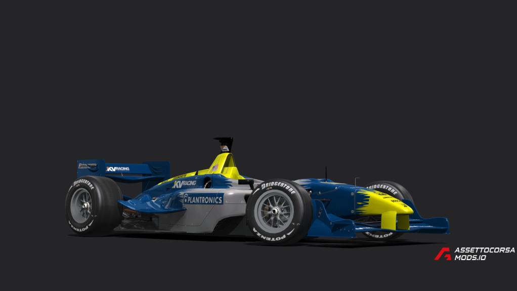 Panoz DP01