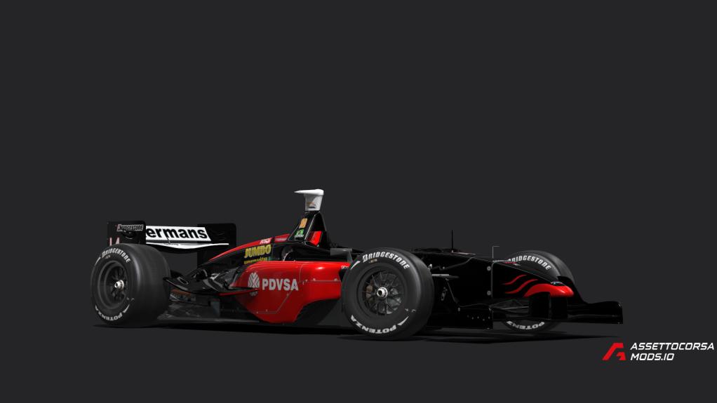 Panoz DP01