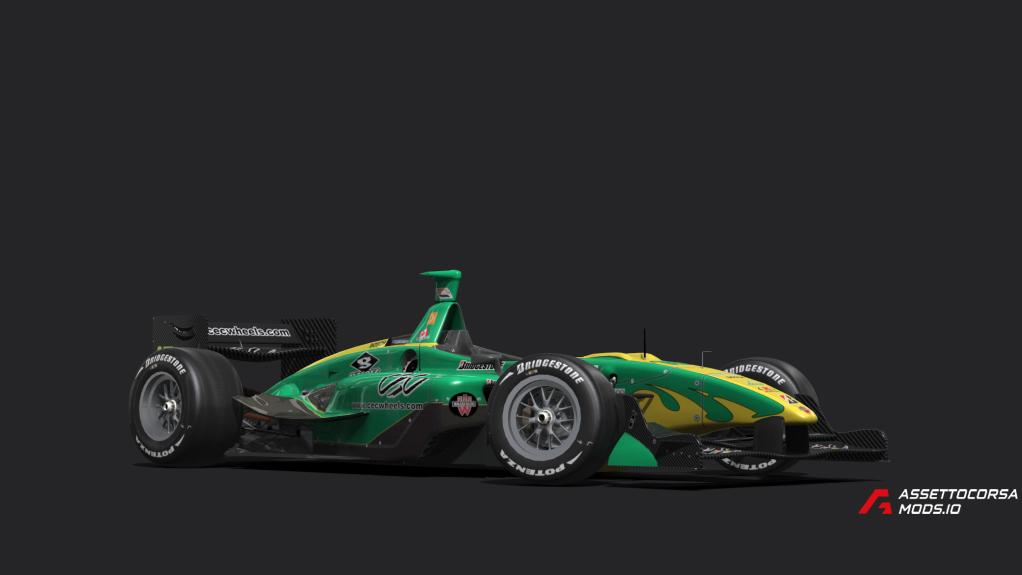 Panoz DP01