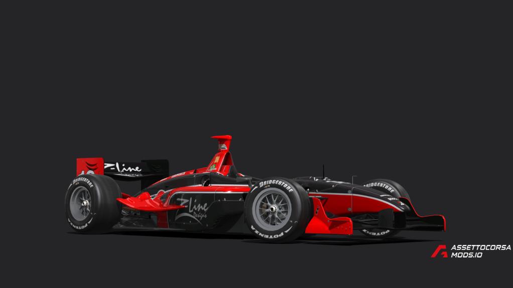 Panoz DP01