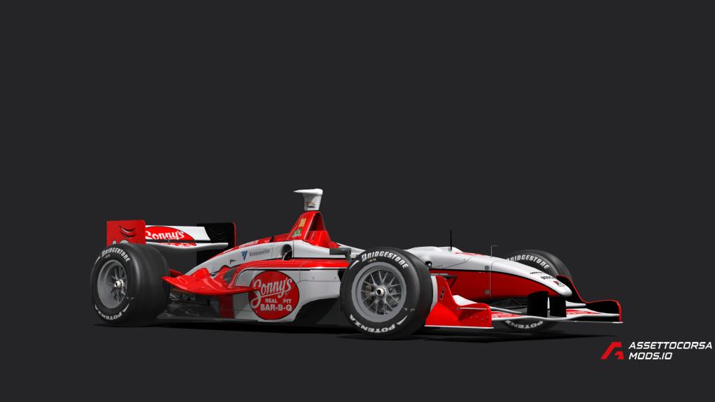 Panoz DP01