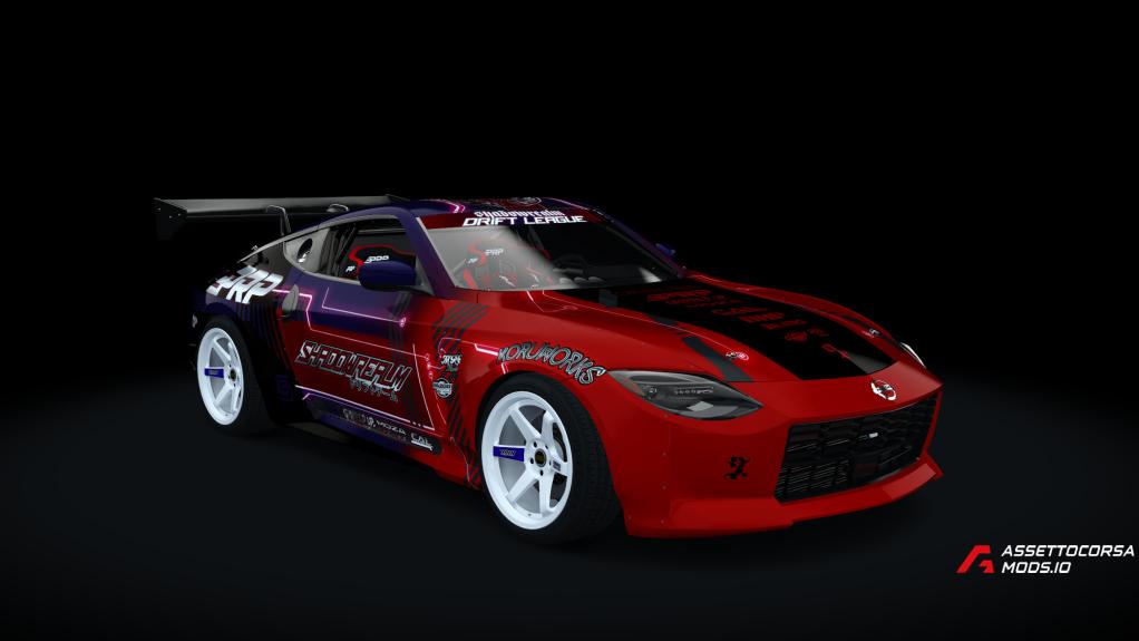 SRDL Pro v2 Nissan 400z