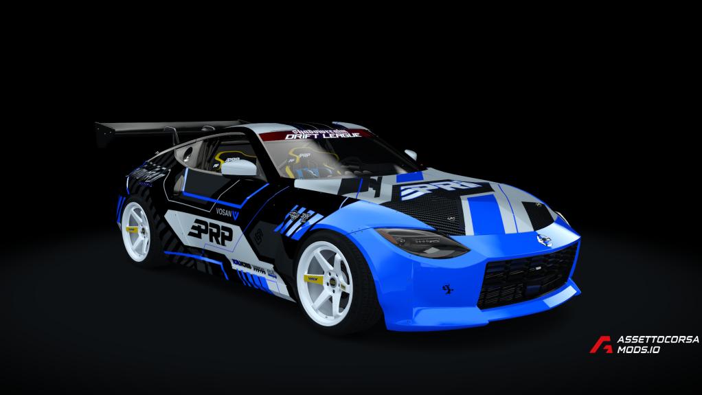 SRDL Pro v2 Nissan 400z