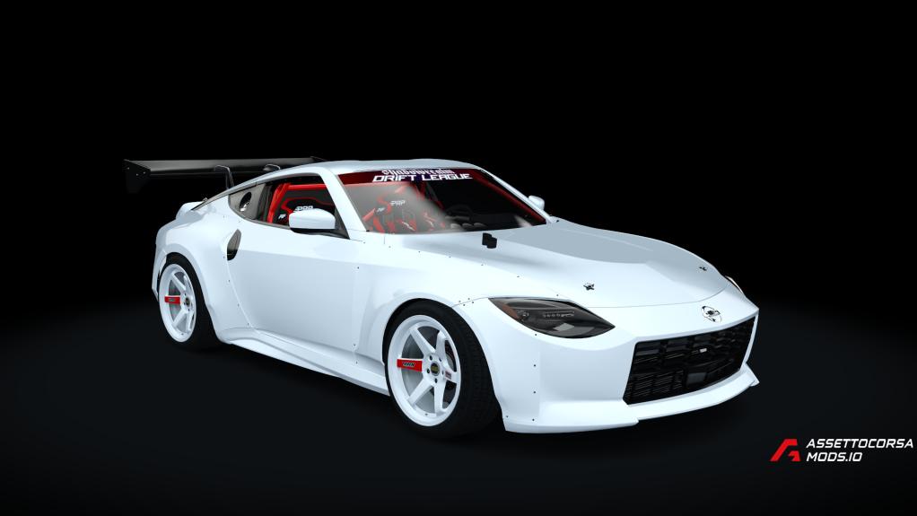 SRDL Pro v2 Nissan 400z