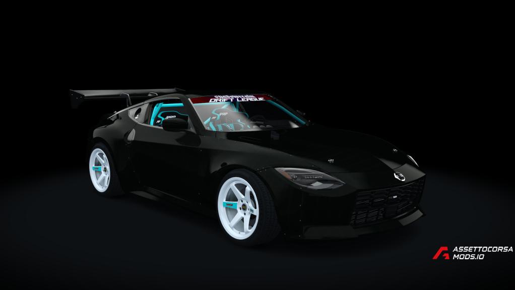 SRDL Pro v2 Nissan 400z