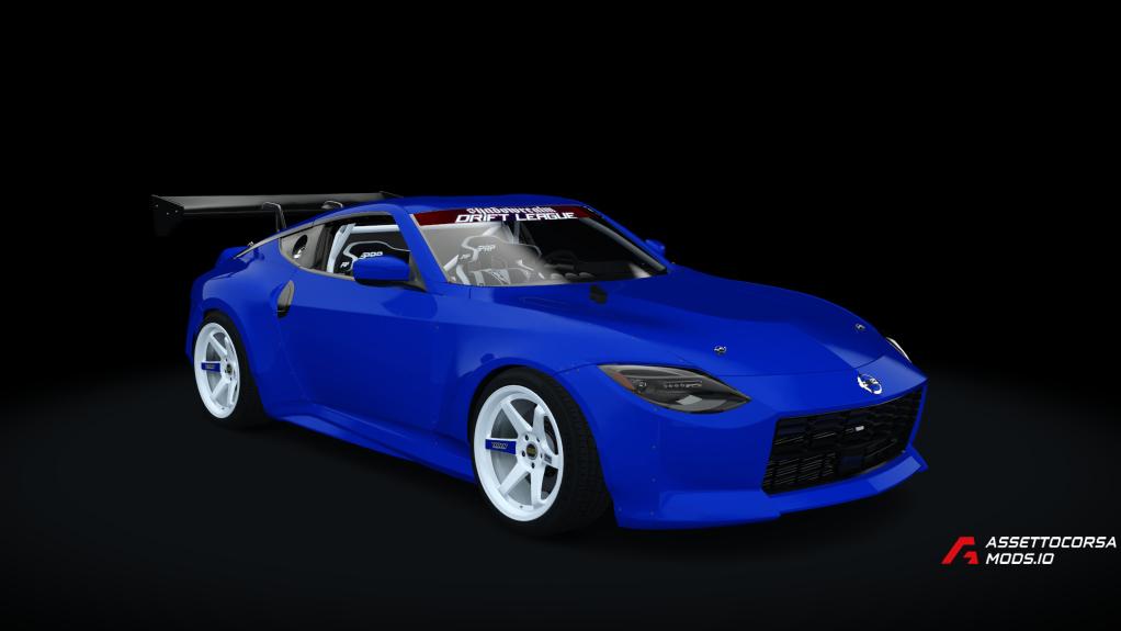 SRDL Pro v2 Nissan 400z