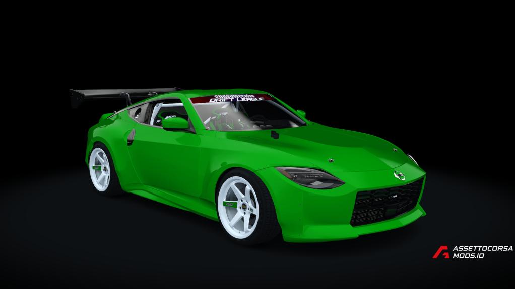 SRDL Pro v2 Nissan 400z