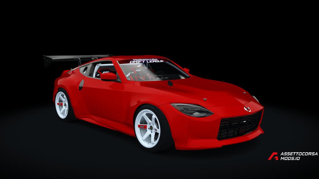 SRDL Pro v2 Nissan 400z