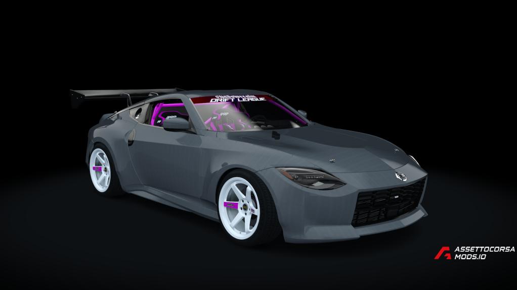 SRDL Pro v2 Nissan 400z