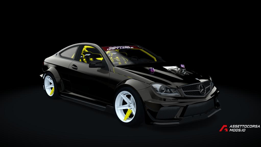 SRDL Pro v2 Mercedes C63 AMG