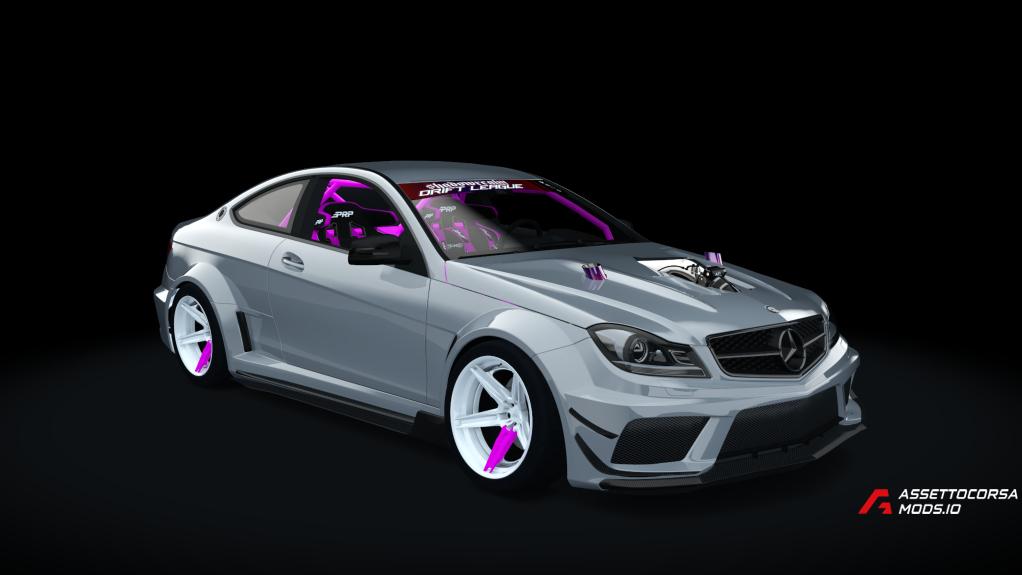 SRDL Pro v2 Mercedes C63 AMG