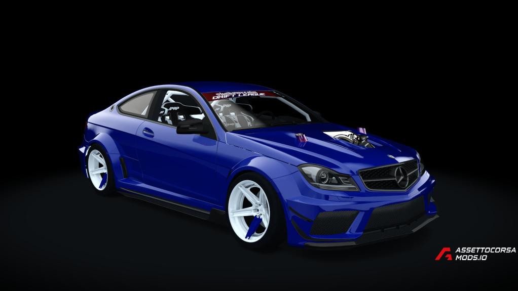 SRDL Pro v2 Mercedes C63 AMG
