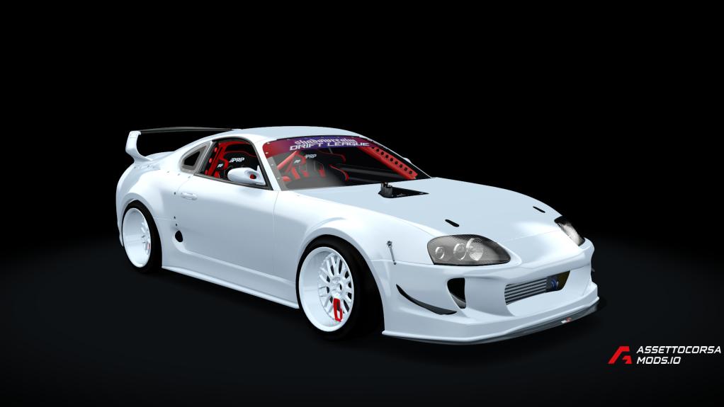 SRDL Pro v2 Toyota Supra MK4 (A80)