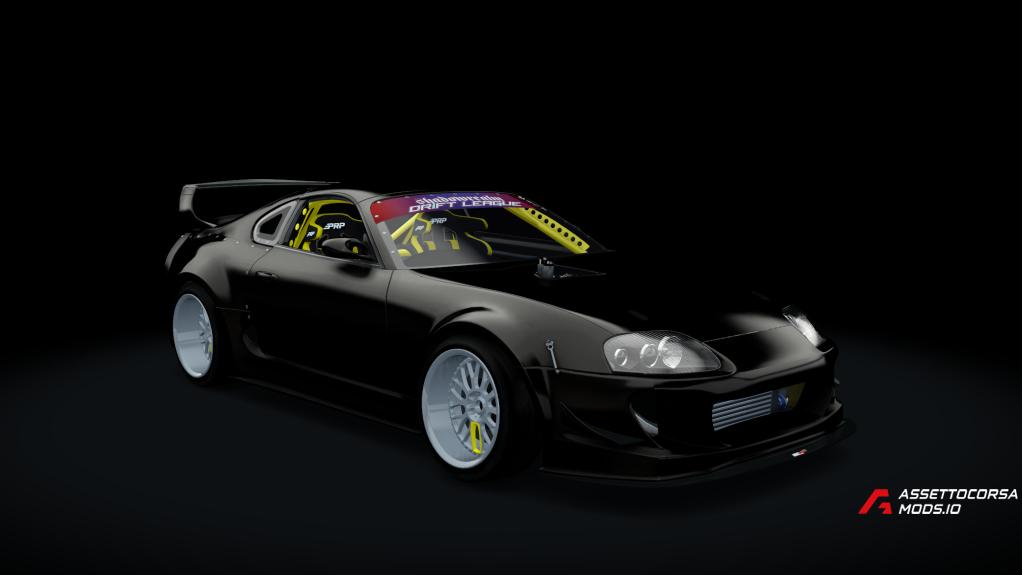 SRDL Pro v2 Toyota Supra MK4 (A80)
