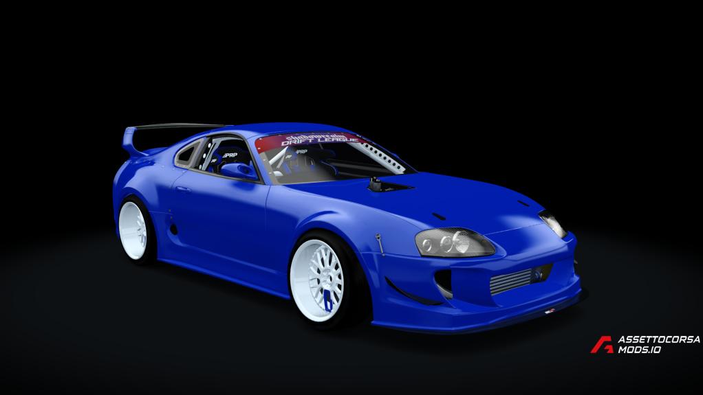 SRDL Pro v2 Toyota Supra MK4 (A80)