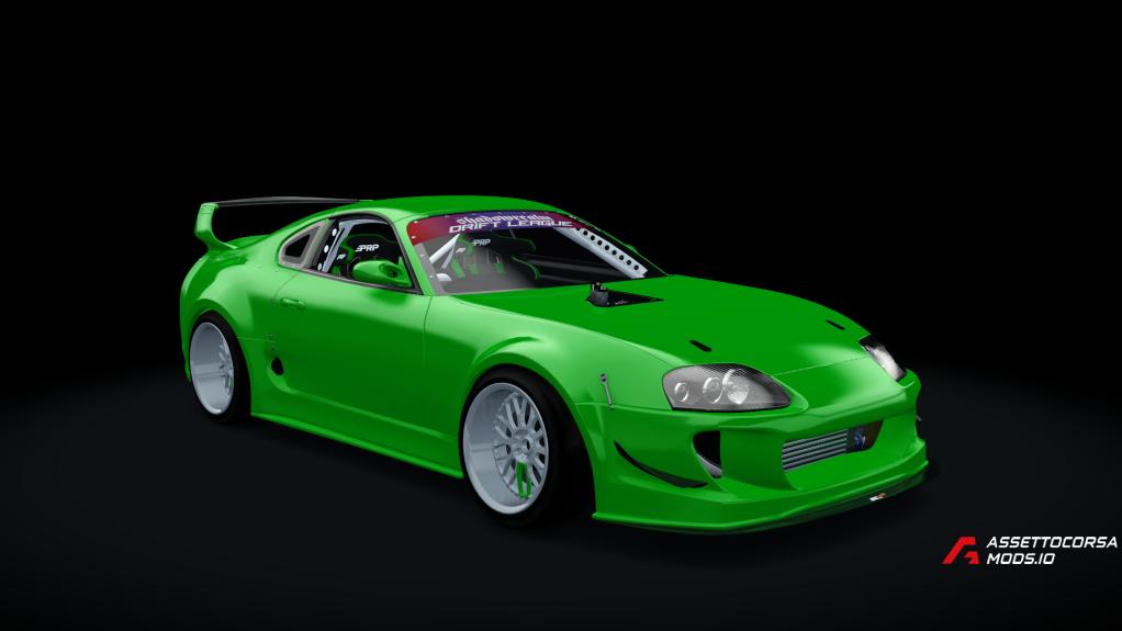 SRDL Pro v2 Toyota Supra MK4 (A80)
