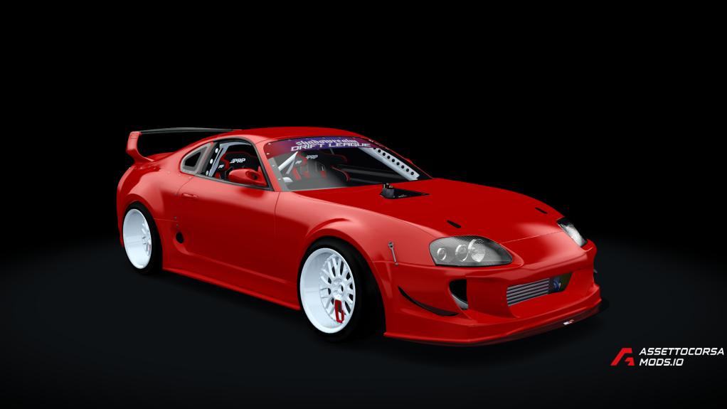 SRDL Pro v2 Toyota Supra MK4 (A80)