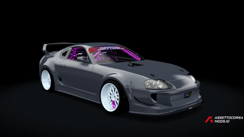 SRDL Pro v2 Toyota Supra MK4 (A80)
