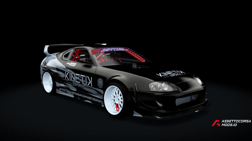 SRDL Pro v2 Toyota Supra MK4 (A80)