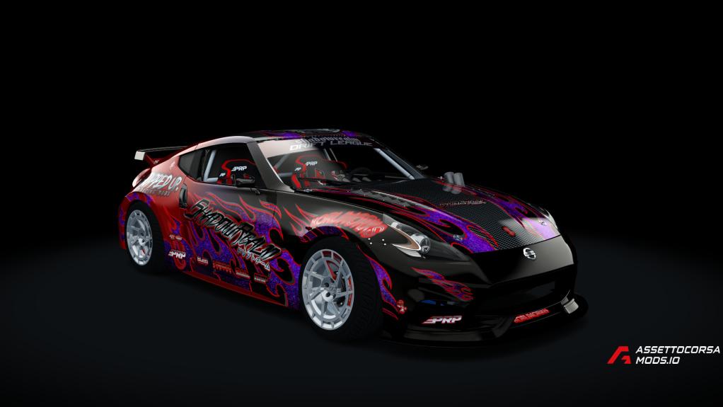 SRDL Pro v2 Nissan 370Z