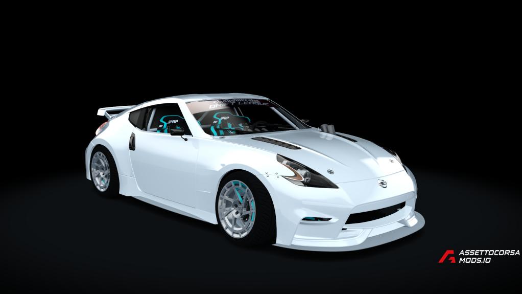 SRDL Pro v2 Nissan 370Z