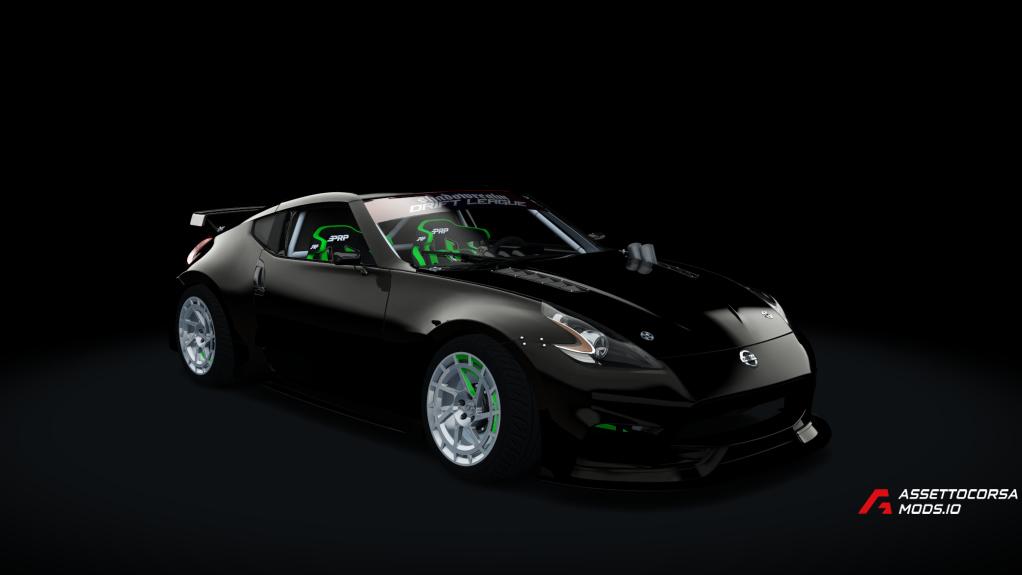 SRDL Pro v2 Nissan 370Z