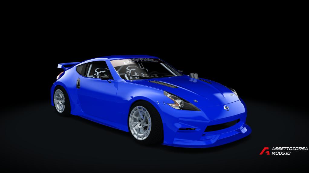 SRDL Pro v2 Nissan 370Z