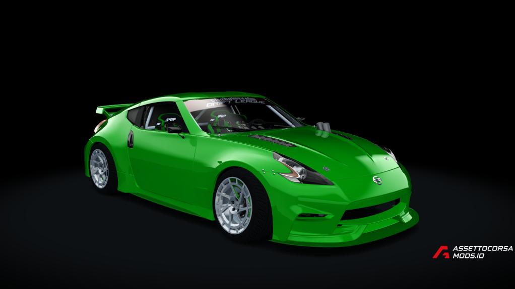 SRDL Pro v2 Nissan 370Z