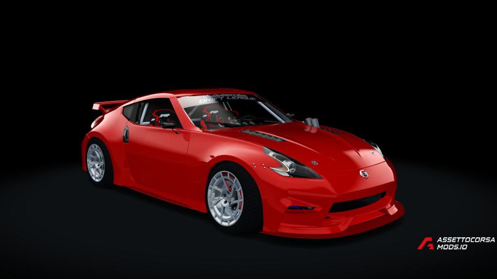 SRDL Pro v2 Nissan 370Z