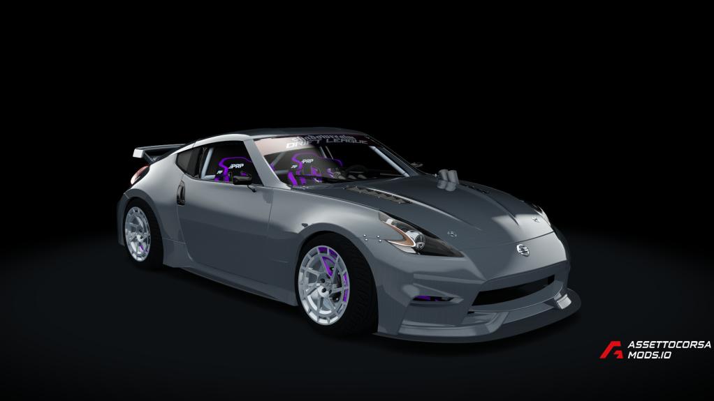 SRDL Pro v2 Nissan 370Z