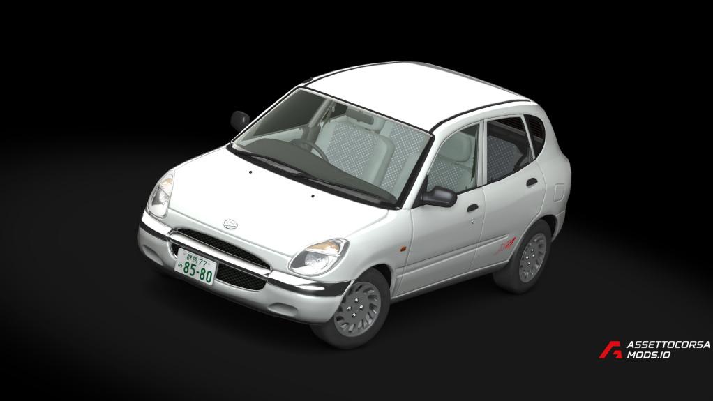 Daihatsu Storia X4(98spec)