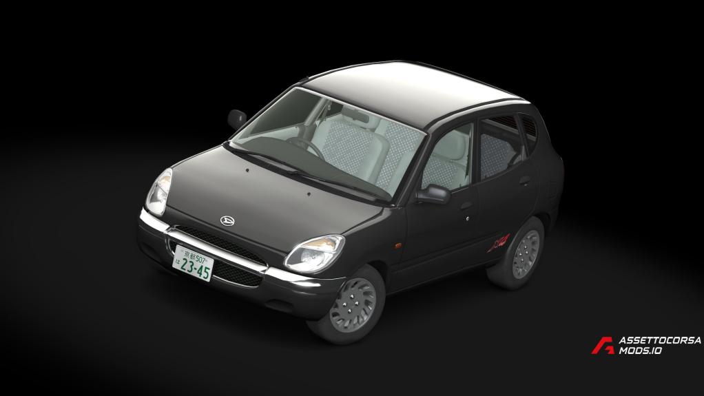 Daihatsu Storia X4(98spec)