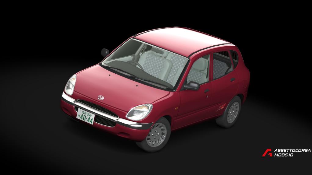 Daihatsu Storia X4(98spec)