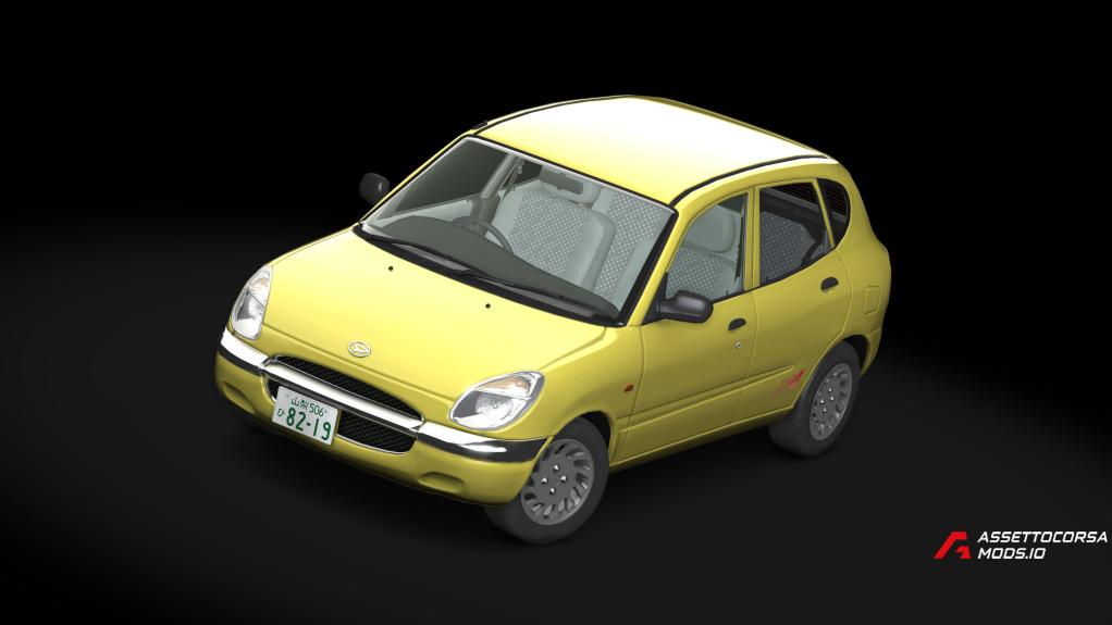 Daihatsu Storia X4(98spec)