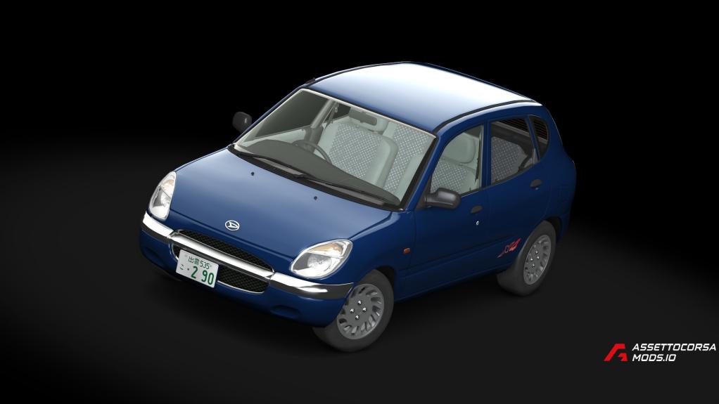 Daihatsu Storia X4(98spec)