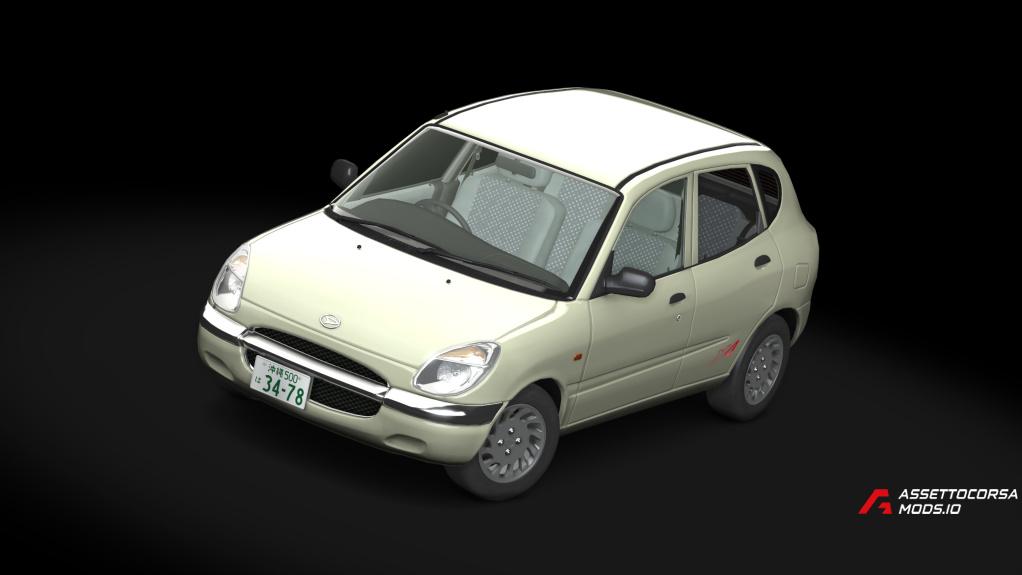 Daihatsu Storia X4(98spec)
