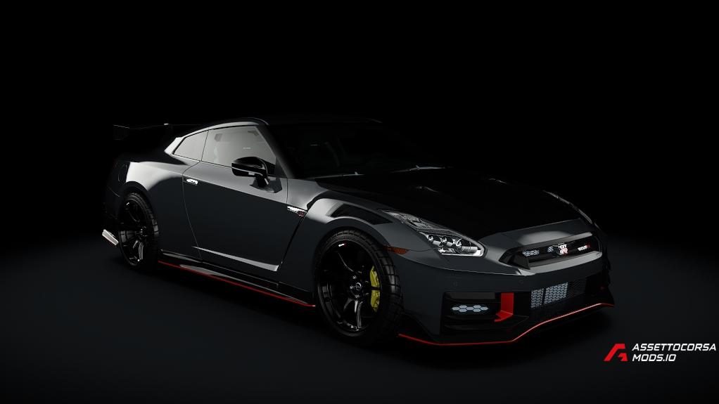 Nissan GT-R R35 Nismo 2024