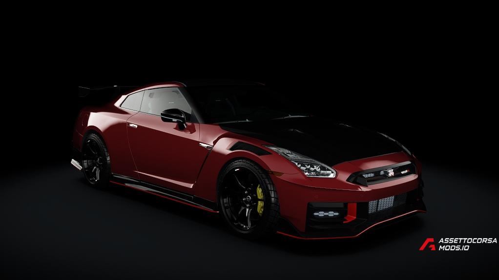 Nissan GT-R R35 Nismo 2024