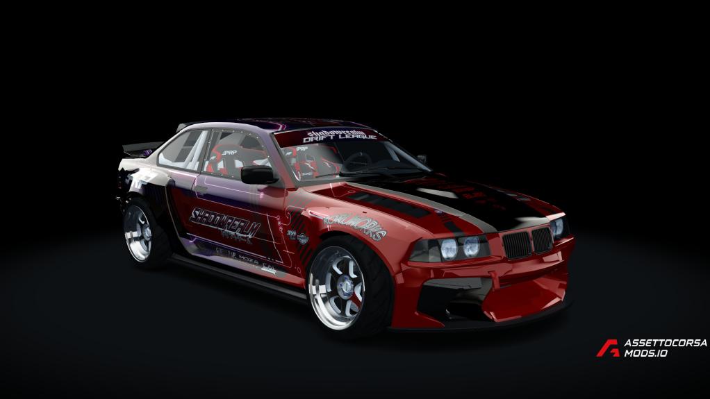 SRDL Pro v2 BMW E36