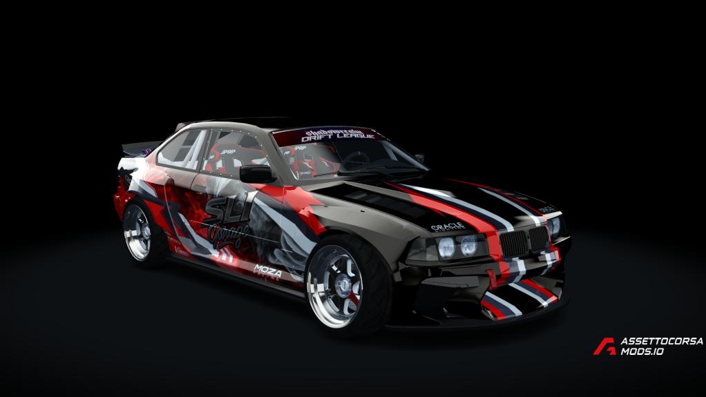 SRDL Pro v2 BMW E36