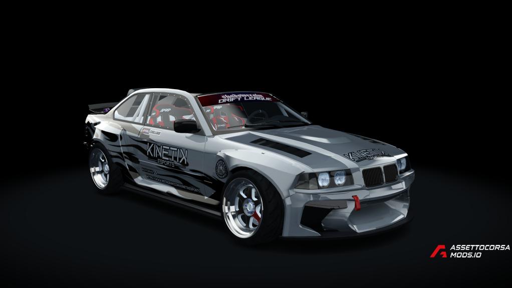 SRDL Pro v2 BMW E36