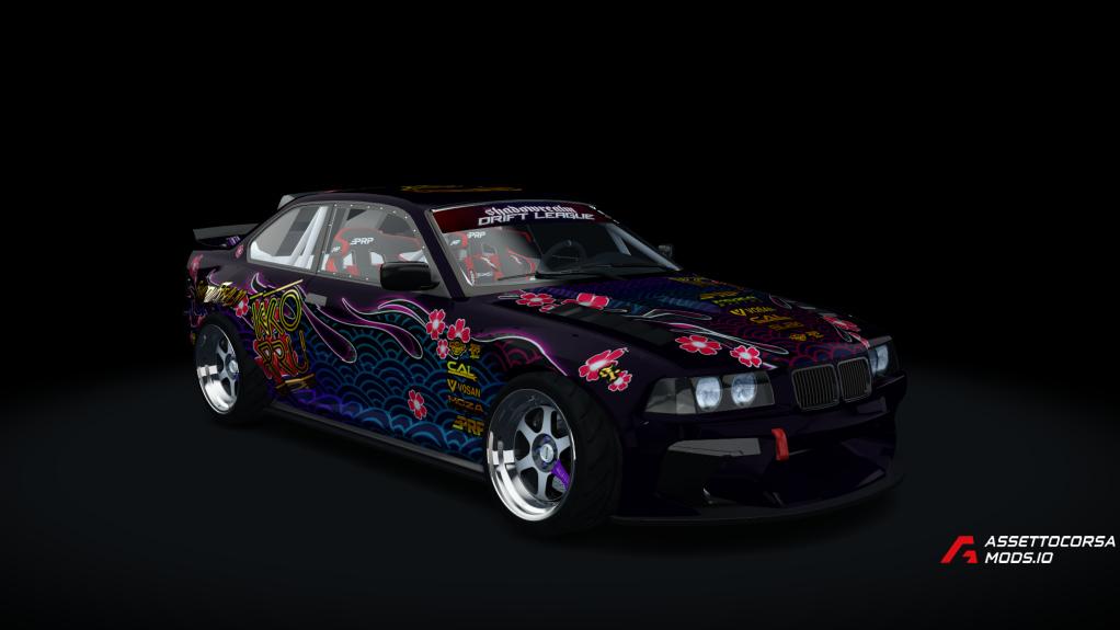 SRDL Pro v2 BMW E36