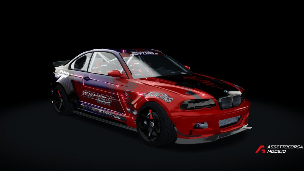 SRDL Pro v2 BMW E46