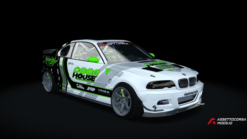 SRDL Pro v2 BMW E46