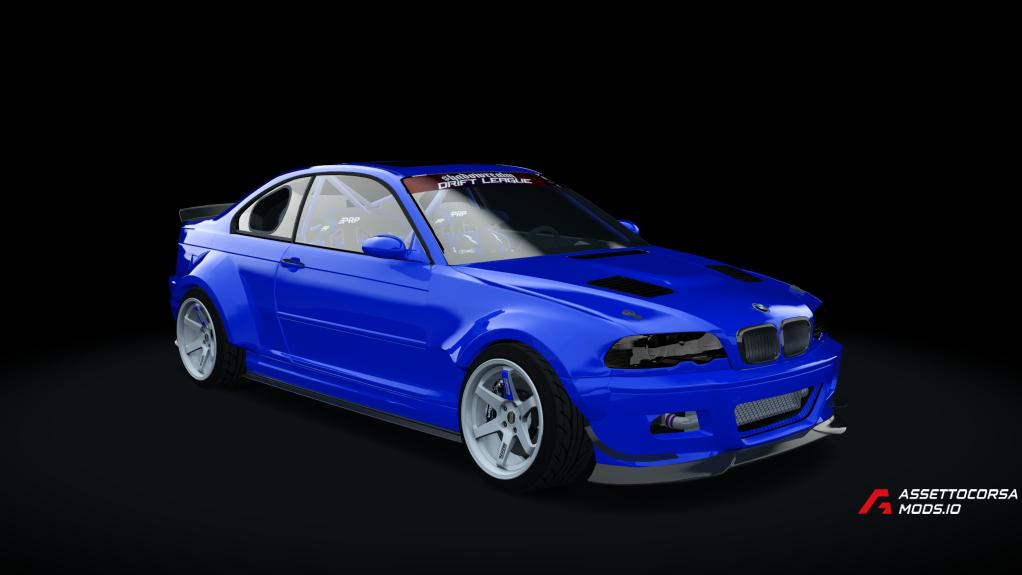 SRDL Pro v2 BMW E46
