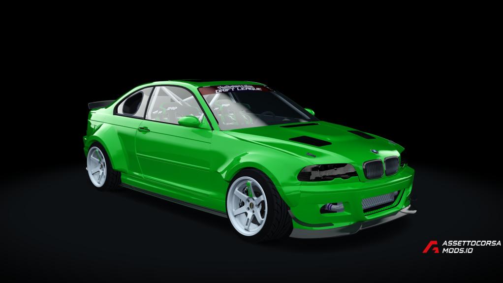 SRDL Pro v2 BMW E46