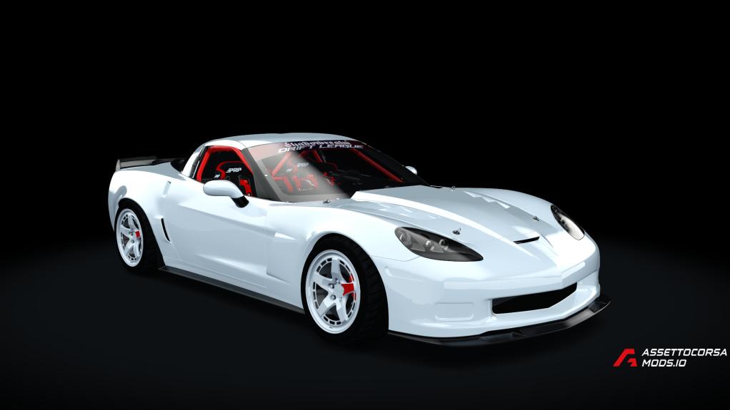 SRDL Pro v2 Chevrolet Corvette C6