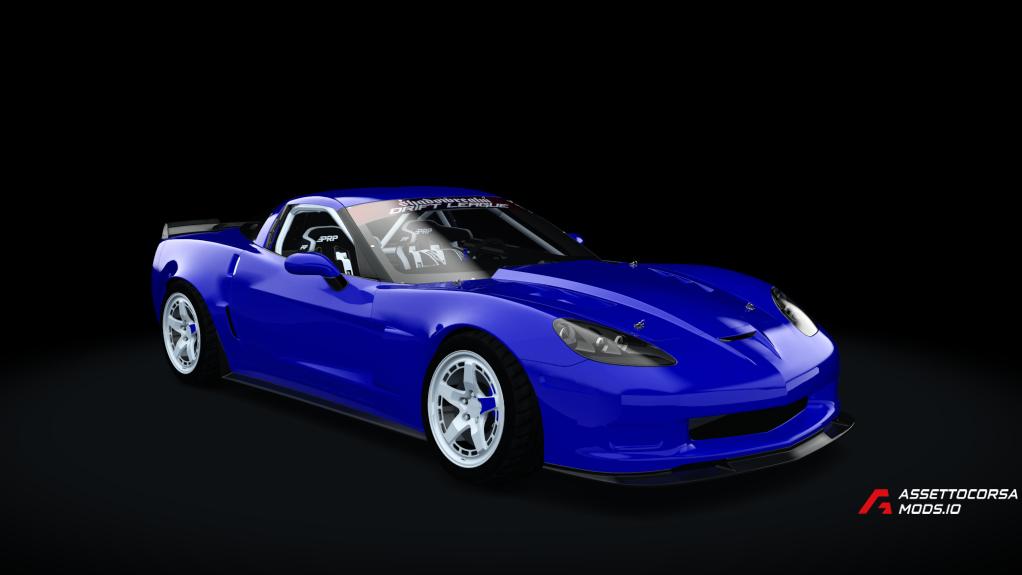 SRDL Pro v2 Chevrolet Corvette C6