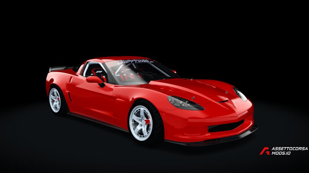 SRDL Pro v2 Chevrolet Corvette C6